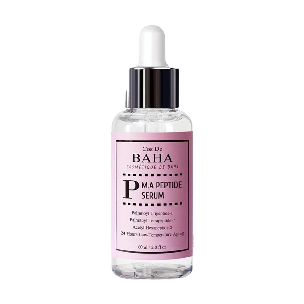 Пептидна сироватка для обличчя Cos De Baha M.A Peptide Serum, 60 мл